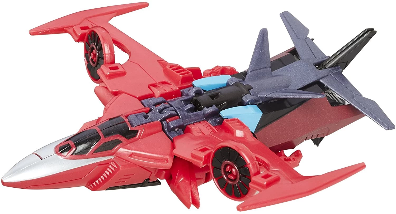 Transformers Robots In Disguise Warrior : Windblade 4 Transformers Robots In Disguise Warrior : Windblade - Image 2
