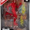 DC Direct Page Punchers: 7" Figure With Flash Comic - The Flash (Barry Allen) -Trendy Toy Store 816l8jXwl3L. AC SL1500