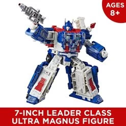 Transformers Generations Leader War For Cybertron: Siege - Ultra Magnus (WFC-S13) 23 Transformers Generations Leader War For Cybertron: Siege - Ultra Magnus (WFC-S13) -Trendy Toy Store 8179alWqmQL. SL1500