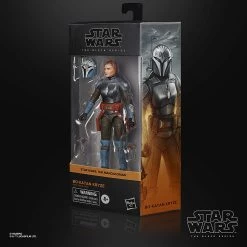 Star Wars The Black Series 6" : The Mandalorian - Bo-Katan Kryze [#10] -Trendy Toy Store 817MM7IBzfL. AC SL1500