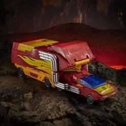 Transformers Generations War For Cybertron: Kingdom: Commander - Rodimus Prime (WFC-K29) -Trendy Toy Store 817WrH7uvOS. AC SL1500