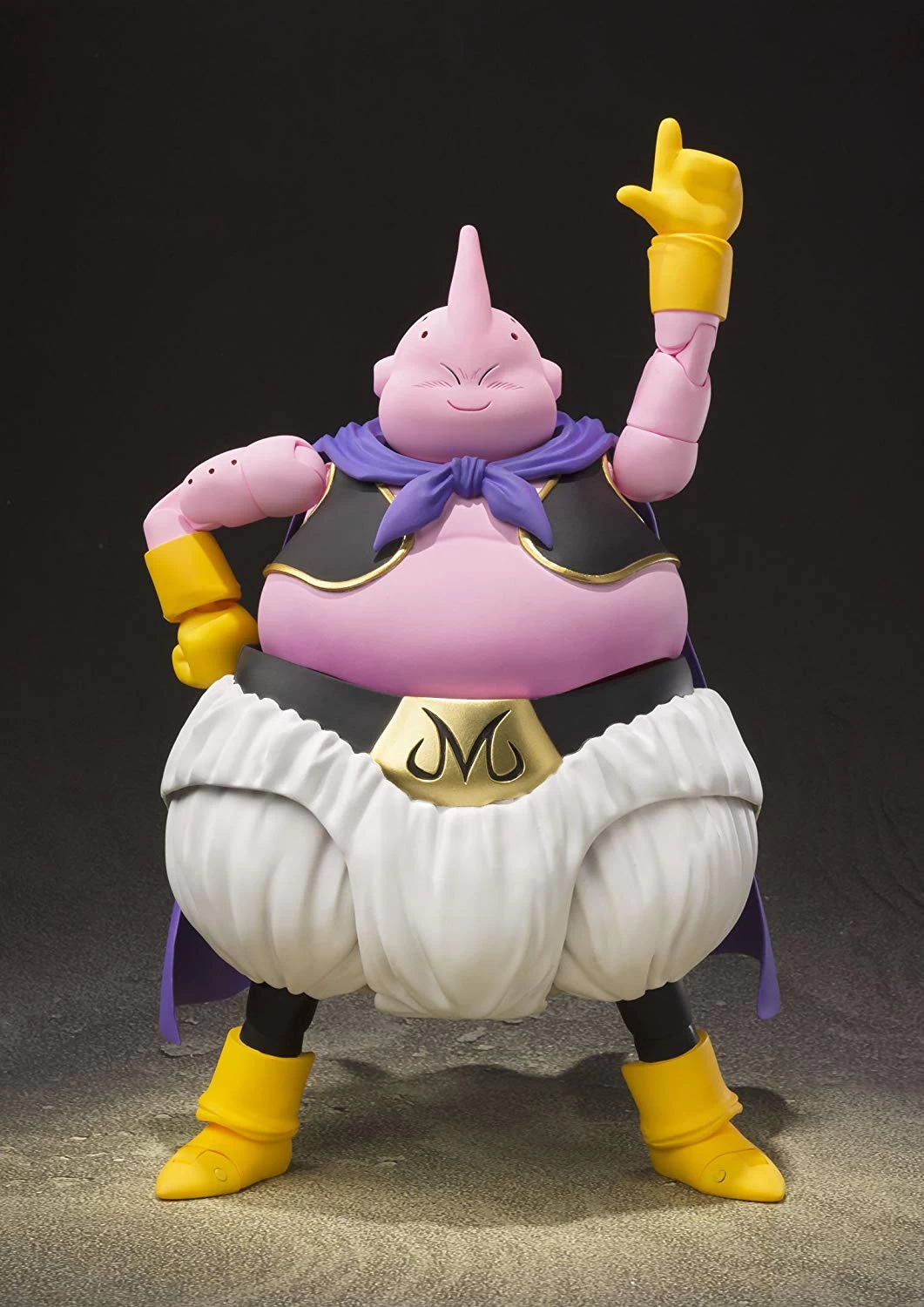S.H.Figuarts - Dragon Ball Z: Majin Buu (Zen) 3 S.H.Figuarts - Dragon Ball Z: Majin Buu (Zen)