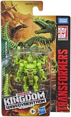 Transformers Generations War For Cybertron: Kingdom: Core - Dracodon (WFC-K22)
