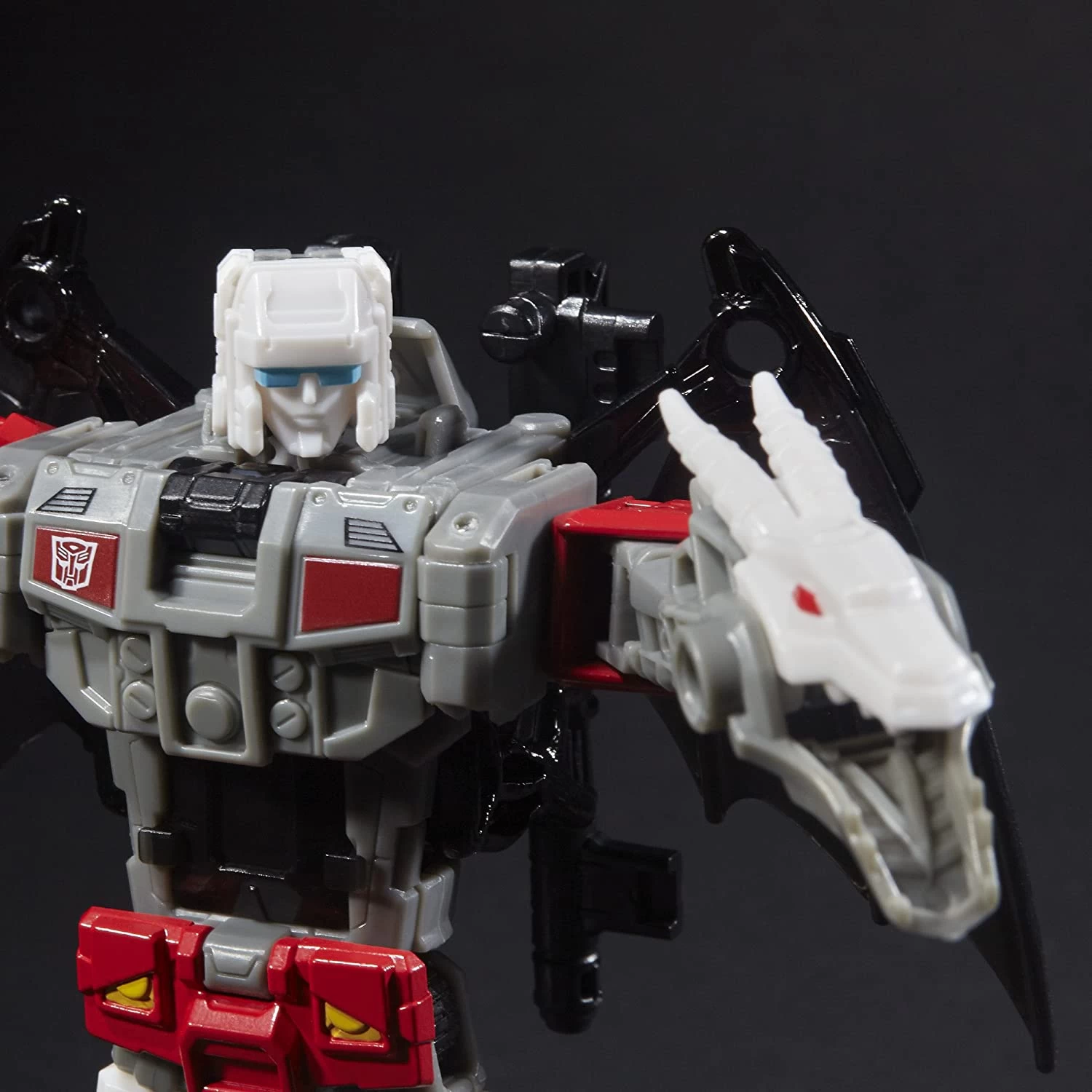 Transformers Generations Deluxe Titans Return : Twinferno 7 Transformers Generations Deluxe Titans Return : Twinferno - Image 5
