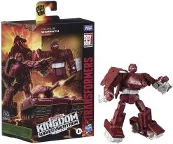 Transformers Generations War For Cybertron: Kingdom: Deluxe - Warpath (WFC-K6) -Trendy Toy Store 81DxZgkOv0L. AC SL1500