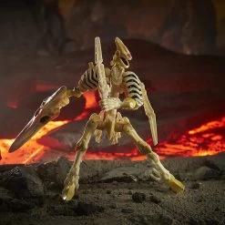 Transformers Generations War For Cybertron: Kingdom: Deluxe - Wingfinger (WFC-K25)