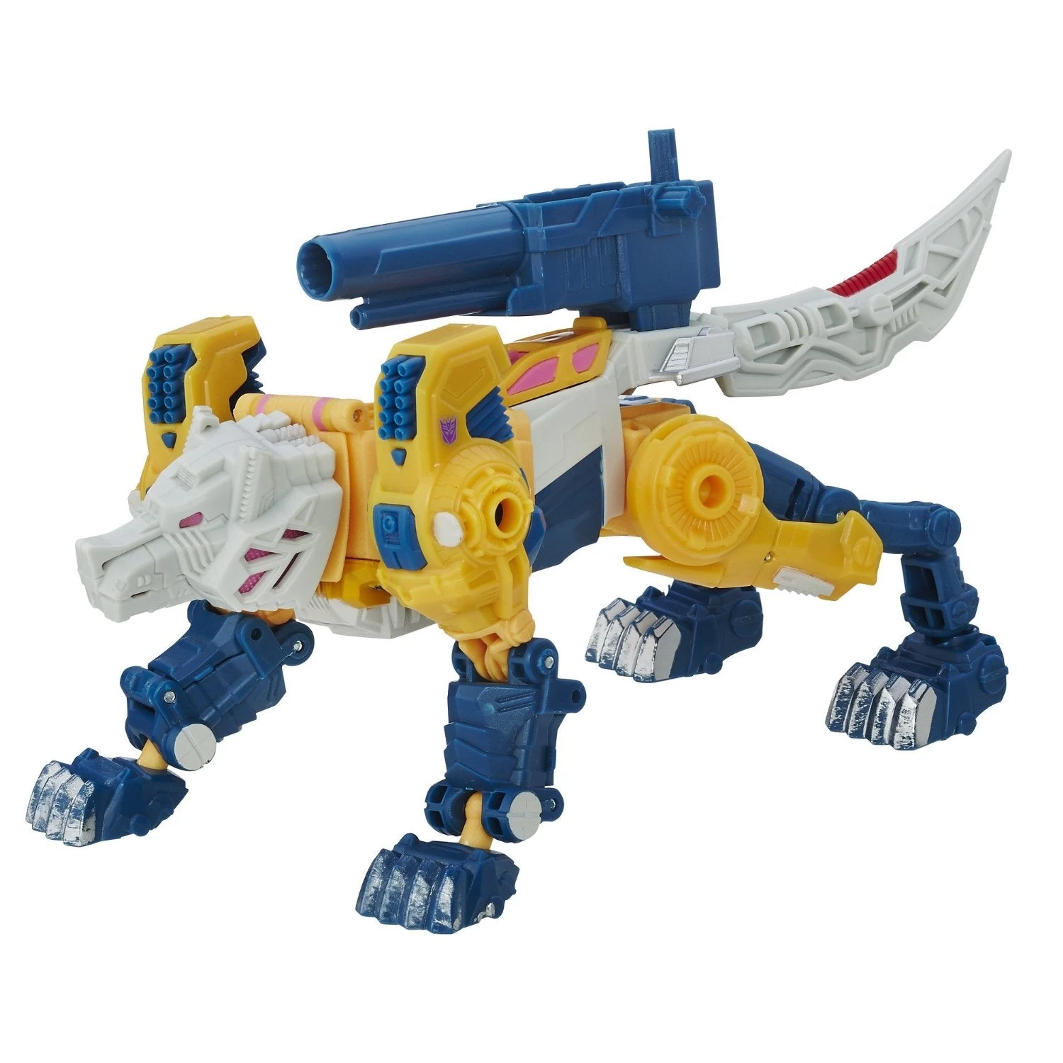 Transformers Generations Deluxe Titans Return : Wolfwire 4 Transformers Generations Deluxe Titans Return : Wolfwire - Image 2
