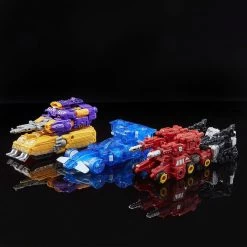 Transformers Generations Deluxe War For Cybertron: Siege: Fan-Vote Battle 3 Pack - Holo Mirage, Powerdasher Aragon And Decepticon Impactor -Trendy Toy Store 81IMx2Bbi0L. AC SL1500