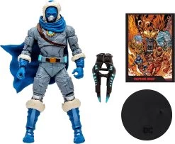 DC Direct Page Punchers: 7" Figure With Flash Comic - Captain Cold -Trendy Toy Store 81Iuvrj9l6L. AC SL1500