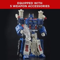 Transformers Generations Leader War For Cybertron: Siege - Ultra Magnus (WFC-S13) 19 Transformers Generations Leader War For Cybertron: Siege - Ultra Magnus (WFC-S13) -Trendy Toy Store 81J5Hv5mOJL. SL1500