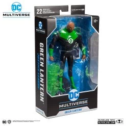 DC Multiverse Animated - Justice League: Green Lantern -Trendy Toy Store 81J65nCH8VL. SL1500