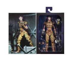 Predator (2018) - 7" Scale Figure: Ultimate Emissary #1 -Trendy Toy Store 81J9j NXLxL. SL1500