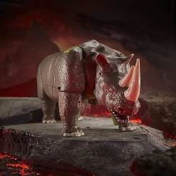 Transformers Generations War For Cybertron: Kingdom: Voyager - Rhinox (WFC-K27) 19 Transformers Generations War For Cybertron: Kingdom: Voyager - Rhinox (WFC-K27) -Trendy Toy Store 81JRjHTDxJS. AC SL1500