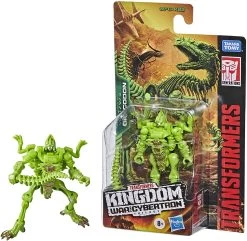 Transformers Generations War For Cybertron: Kingdom: Core - Dracodon (WFC-K22) -Trendy Toy Store 81KGZ1x54HS. AC SL1500