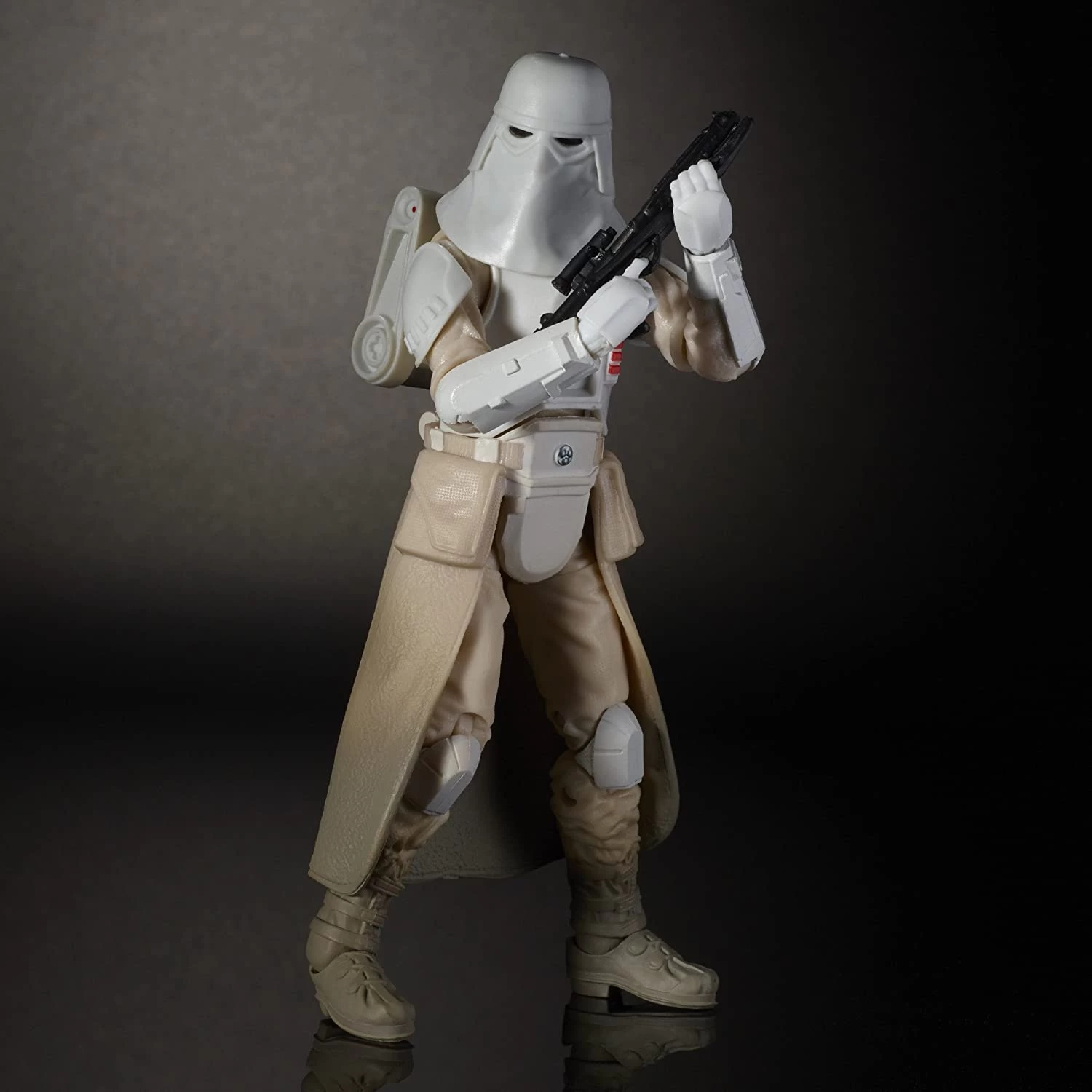 Star Wars Black Series 6" : Empire Strikes Back : Snowtrooper 4 Star Wars Black Series 6" : Empire Strikes Back : Snowtrooper - Image 2