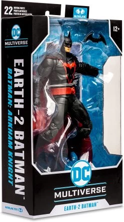 DC Multiverse: Batman: Arkham Knight - Batman (Earth-2) 20 DC Multiverse: Batman: Arkham Knight - Batman (Earth-2) -Trendy Toy Store 81KNEt0ZxFL. AC SL1500