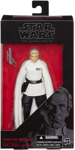 Star Wars Black Series 6" : Rogue One - Director Krennic