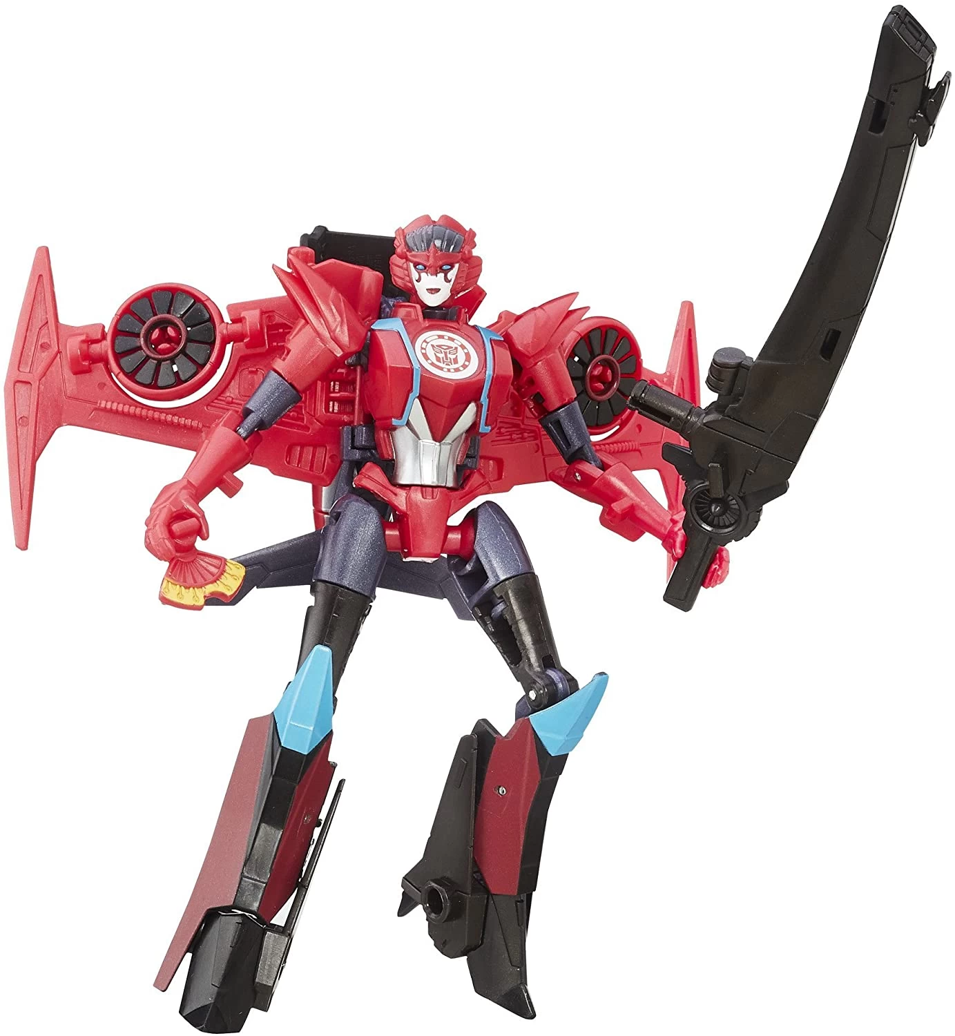 Transformers Robots In Disguise Warrior : Windblade 5 Transformers Robots In Disguise Warrior : Windblade - Image 3