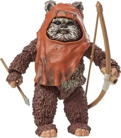 Star Wars Black Series 6" : Return Of The Jedi: 40th Anniversary - Wicket -Trendy Toy Store 81L5JPdnpZL. AC SL1500