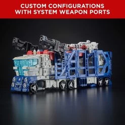 Transformers Generations Leader War For Cybertron: Siege - Ultra Magnus (WFC-S13) 20 Transformers Generations Leader War For Cybertron: Siege - Ultra Magnus (WFC-S13) -Trendy Toy Store 81LtjLxWn2L. SL1500