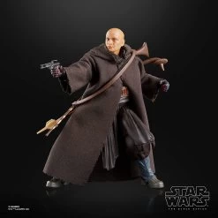 Star Wars The Black Series 6" : The Mandalorian - Boba Fett (Tython) [#16] -Trendy Toy Store 81NFKKxPVeL. AC SL1500