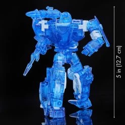 Transformers Generations Deluxe War For Cybertron: Siege: Fan-Vote Battle 3 Pack - Holo Mirage, Powerdasher Aragon And Decepticon Impactor -Trendy Toy Store 81Nb5FfO97L. AC SL1500