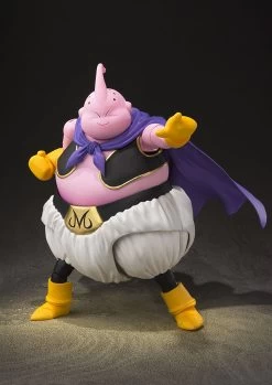 S.H.Figuarts - Dragon Ball Z: Majin Buu (Zen) 13 S.H.Figuarts - Dragon Ball Z: Majin Buu (Zen) -Trendy Toy Store 81PGL02CNML. SL1500