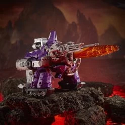 Transformers Generations War For Cybertron: Kingdom: Leader - Galvatron (WFC-K28) -Trendy Toy Store 81Pg2MSQJ1L. AC SL1500