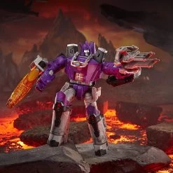 Transformers Generations War For Cybertron: Kingdom: Leader - Galvatron (WFC-K28) -Trendy Toy Store 81QUU1OoEcL. AC SL1500