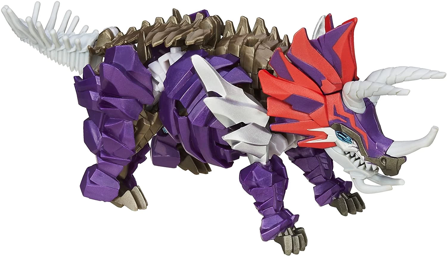 Transformers Age Of Extinction Deluxe Series M4 #003 : Dinobot Slug 5 Transformers Age Of Extinction Deluxe Series M4 #003 : Dinobot Slug - Image 3