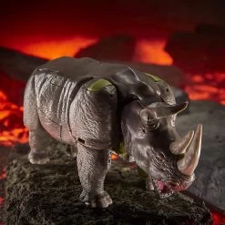 Transformers Generations War For Cybertron: Kingdom: Voyager - Rhinox (WFC-K27) 20 Transformers Generations War For Cybertron: Kingdom: Voyager - Rhinox (WFC-K27) -Trendy Toy Store 81S4LeAqVvS. AC SL1500