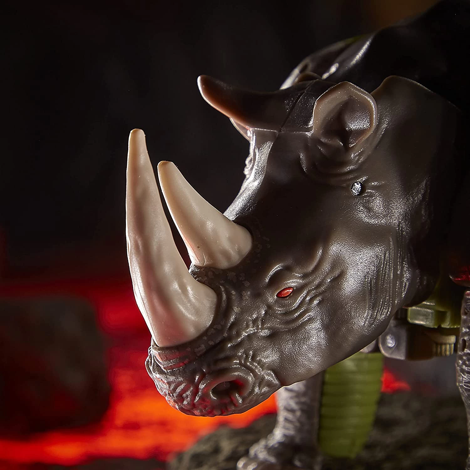 Transformers Generations War For Cybertron: Kingdom: Voyager - Rhinox (WFC-K27) 11 Transformers Generations War For Cybertron: Kingdom: Voyager - Rhinox (WFC-K27) - Image 9