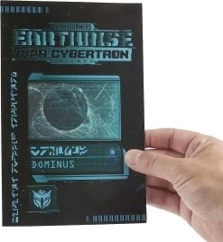 Transformers Generations Deluxe War For Cybertron: Galactic Odyssey Collection - Dominus Criminal Pursuit 2-Pack -Trendy Toy Store 81UOk9nztJL. AC SL1500