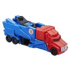 Transformers Robots In Disguise Combiner Force One Step Changers : Optimus Prime -Trendy Toy Store 81VIXZhDZeL. SL1500