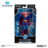 DC Multiverse Animated - Superman: The Animated Series: Superman -Trendy Toy Store 81VmREqzkIL. SL1500
