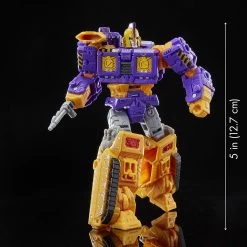 Transformers Generations Deluxe War For Cybertron: Siege: Fan-Vote Battle 3 Pack - Holo Mirage, Powerdasher Aragon And Decepticon Impactor -Trendy Toy Store 81WfYINPABL. AC SL1500