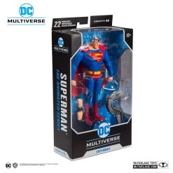 DC Multiverse Animated - Superman: The Animated Series: Superman 19 DC Multiverse Animated - Superman: The Animated Series: Superman -Trendy Toy Store 81WvuM9MTzL. SL1500