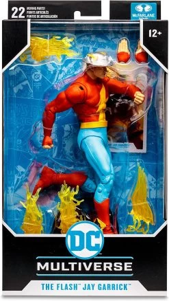 DC Multiverse: Jay Garrick: The Flash Age - The Flash (Jay Garrick)