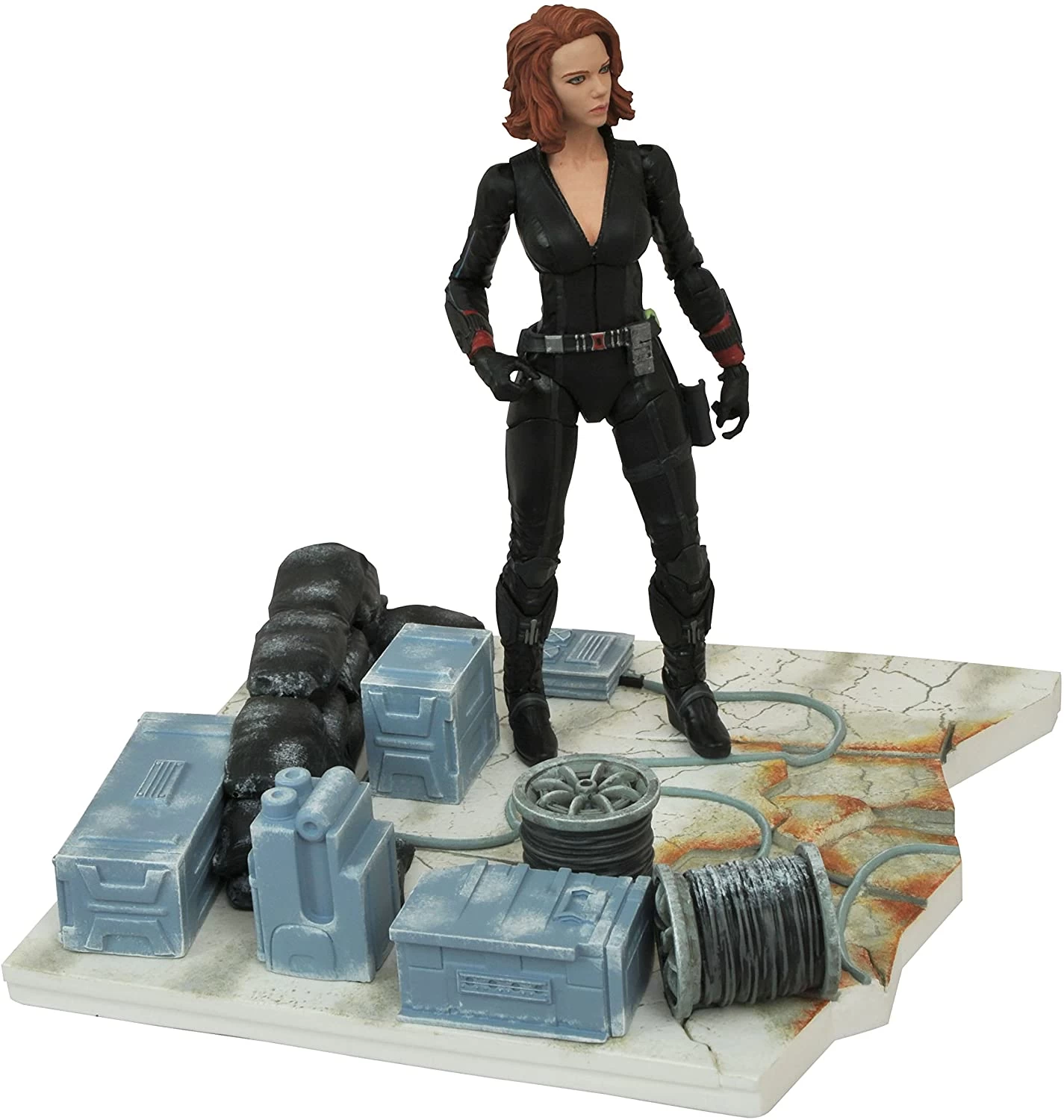 Marvel Select: Avengers: Age Of Ultron - Black Widow 3 Marvel Select: Avengers: Age Of Ultron - Black Widow