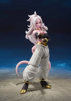 S.H.Figuarts - Dragon Ball FighterZ: Android 21