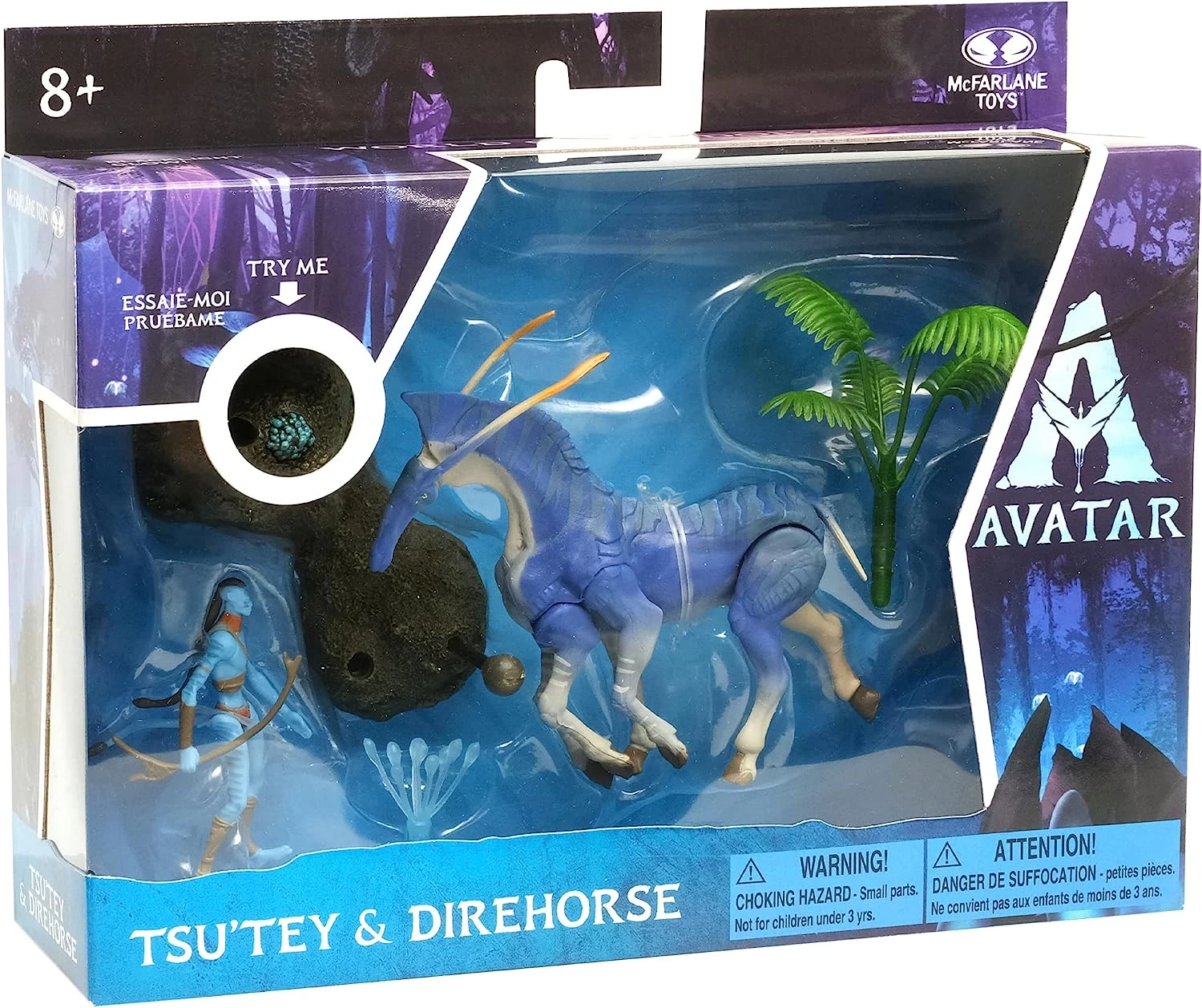 Avatar: World Of Pandora: Tsu'tey & Direhorse 9 Avatar: World Of Pandora: Tsu'tey & Direhorse - Image 7