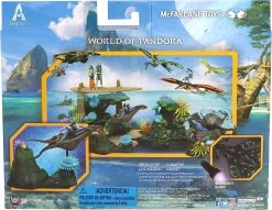 Avatar: The Way Of Water - World Of Pandora: Neteyam & Ilu -Trendy Toy Store 81cMtElseKL. AC SL1500