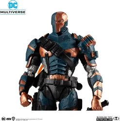 DC Multiverse: Batman: Arkham Origins - Deathstroke -Trendy Toy Store 81cY3FOFZfL. AC SL1500