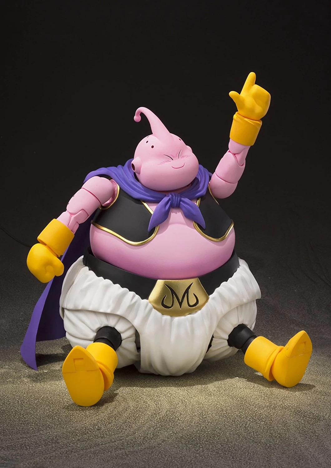 S.H.Figuarts - Dragon Ball Z: Majin Buu (Zen) 5 S.H.Figuarts - Dragon Ball Z: Majin Buu (Zen) - Image 3