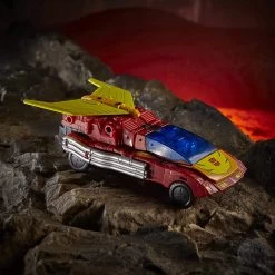 Transformers Generations War For Cybertron: Kingdom: Commander - Rodimus Prime (WFC-K29) -Trendy Toy Store 81daBjNbKYS. AC SL1500