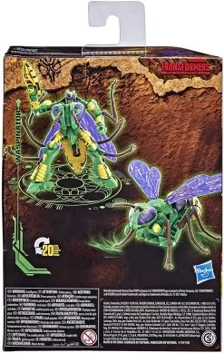 Transformers Generations War For Cybertron: Kingdom: Deluxe - Waspinator (WFC-K34) -Trendy Toy Store 81e7u7UvqZL. AC SL1500