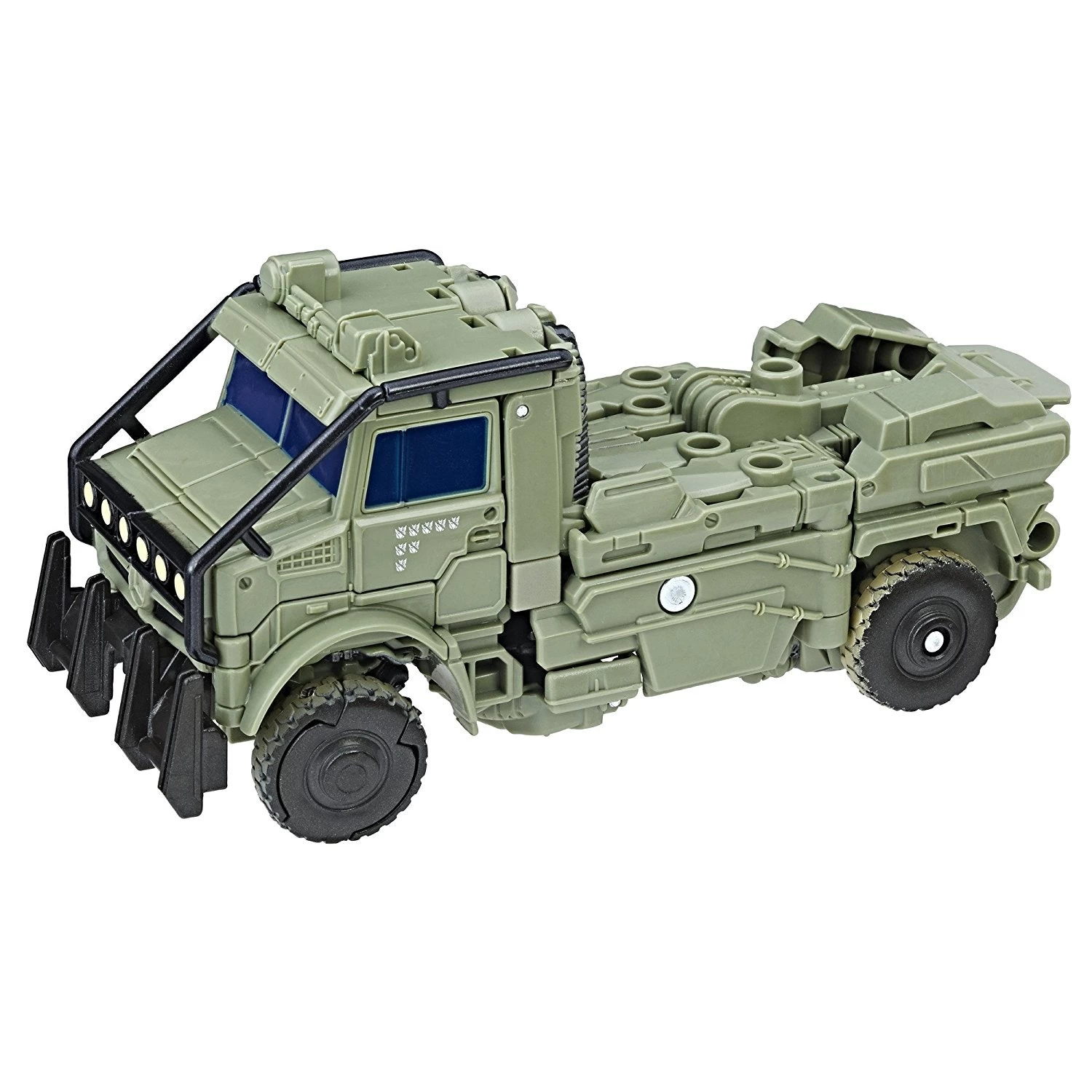 Transformers The Last Knight : Voyagers - Hound 4 Transformers The Last Knight : Voyagers - Hound - Image 2