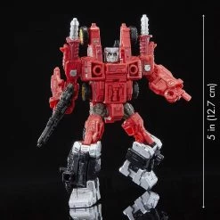 Transformers Generations Deluxe War For Cybertron: Siege: Fan-Vote Battle 3 Pack - Holo Mirage, Powerdasher Aragon And Decepticon Impactor -Trendy Toy Store 81fIcR4MwML. AC SL1500