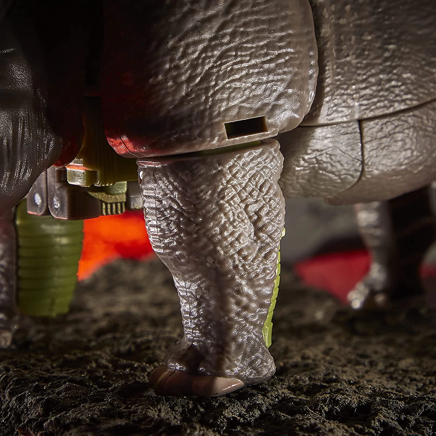 Transformers Generations War For Cybertron: Kingdom: Voyager - Rhinox (WFC-K27) 13 Transformers Generations War For Cybertron: Kingdom: Voyager - Rhinox (WFC-K27) - Image 11