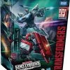 Transformers Generations Deluxe War For Cybertron: Earthrise - Autobot Alliance 2-Pack [Ironhide & Prowl] (WFC-E31)